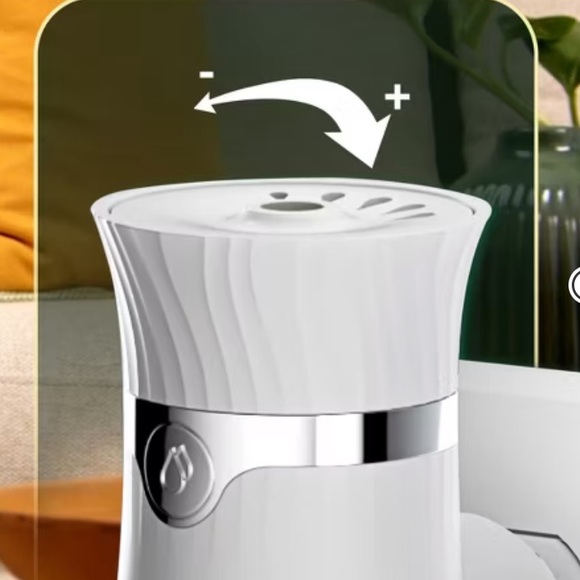 💫 NWT Air Wick Advanced Plug in Scented Oil Warmer Air Freshener - Picture 4 of 14